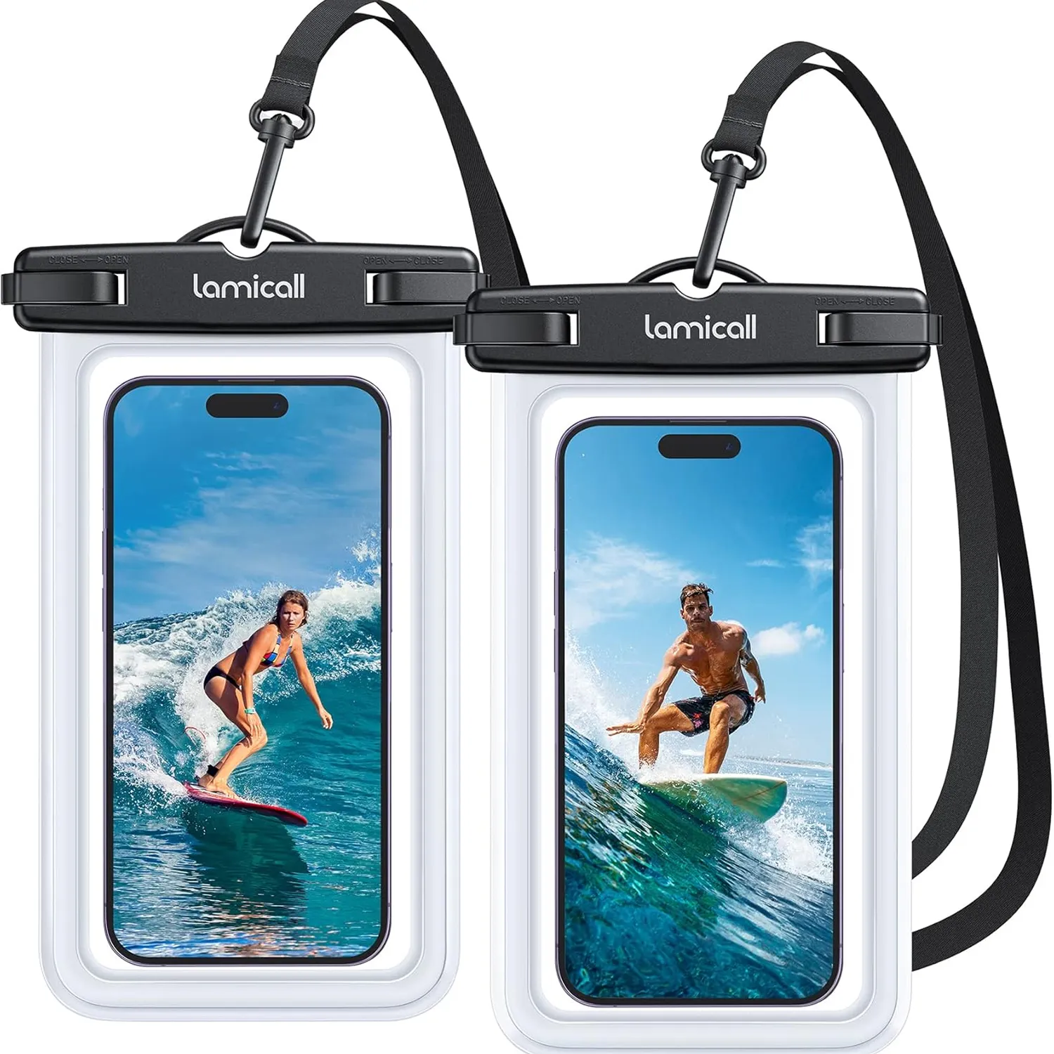 Waterproof Phone Pouch